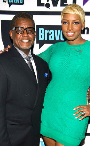 Gregg Leakes, NeNe Leakes Gregg Leakes, NeNe Leakes